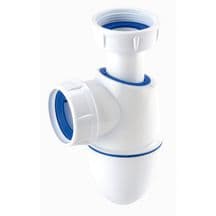 NICOLL two-material washbasin siphon 032/40, Ref.0201283. Experience shopping satisfaction with DIAYTAR NIGERIA's vast selection and nationwide delivery service.