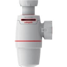 WIRQUIN Neo Air system washbasin siphon, O32 mm, Ref.30722148. Nigeria-Materiels.com provides a comprehensive range of industrial and plumbing materials. Your satisfaction is guaranteed.