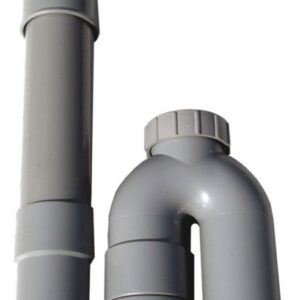 ALTECH double washing machine siphon, vertical outlet. Nigeria-Materiels.com provides a comprehensive range of industrial and plumbing materials. Your satisfaction is guaranteed.
