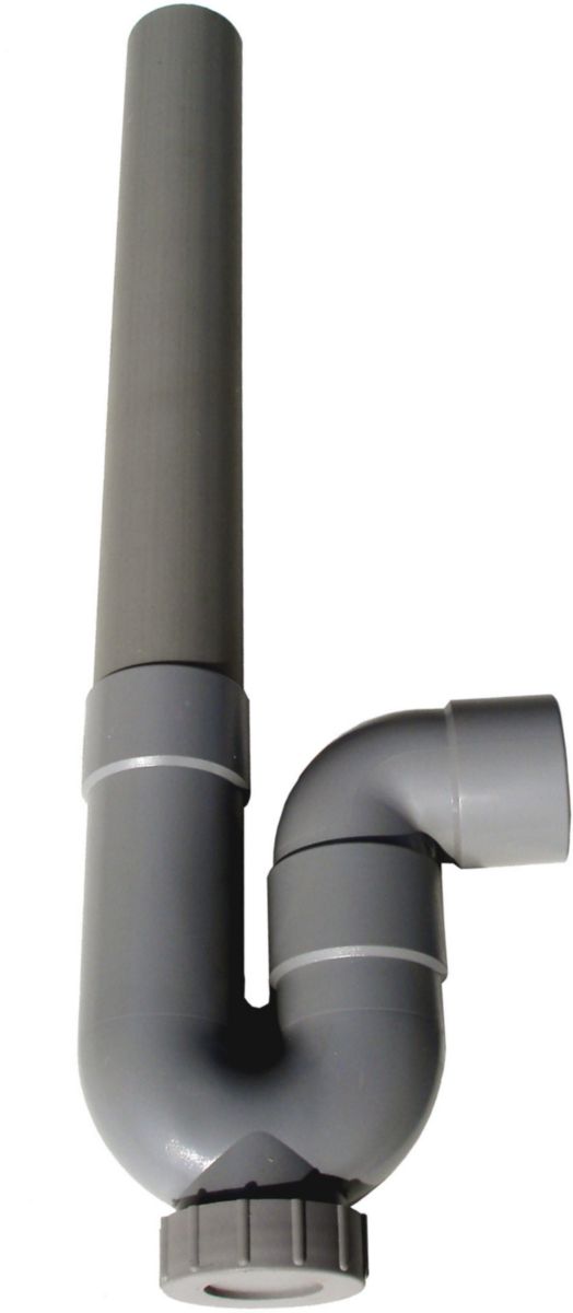 ALTECH single washing machine siphon, horizontal outlet, Ref.SI001496. Experience DIAYTAR NIGERIA, where extensive product variety meets pocket-friendly prices and reliable delivery.