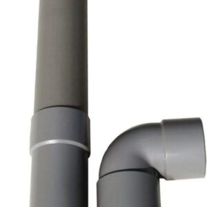 ALTECH single washing machine siphon, horizontal outlet. Experience the power of choice with DIAYTAR NIGERIA's extensive catalog and reliable delivery service.