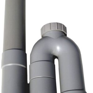 ALTECH single washing machine siphon, vertical outlet. Shop with purpose at DIAYTAR NIGERIA and receive your purchases at unbeatable prices within the week.