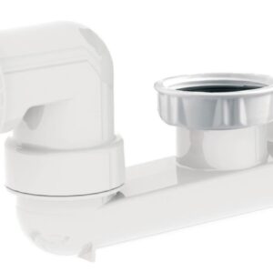 ALTECH plastic siphon, adjustable and accessible. Find durable plumbing and electrical materials at Nigeria-Materiels.com. We are committed to excellence.