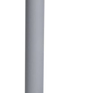 Single washing machine siphon with horizontal outlet - 1YH42C - Grey PVC - Ø 40 mm - 455x94 mm. Enjoy the simplicity of shopping with DIAYTAR NIGERIA, offering vast choices delivered in just 5-8 days.
