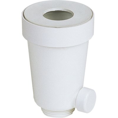 Urinal siphon with QUYF elastomer seal. DIAYTAR NIGERIA: Where quality meets affordability, with thousands of products delivered in less than 8 days.