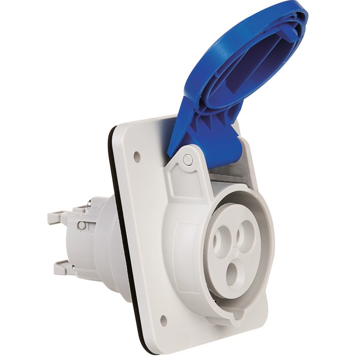SOCLE PR.10° PR.2P+T 16A 230V. DIAYTAR NIGERIA brings affordable products to every doorstep with our reliable 5-8 day shipping.