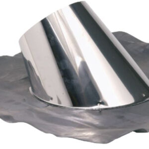Flashing 30 to 45°, TEN, + OPSINOX lead Stainless steel diameter: 125 / 180 ref. 015128. DIAYTAR NIGERIA delivers happiness in 5-8 days with our affordable and diverse product range.