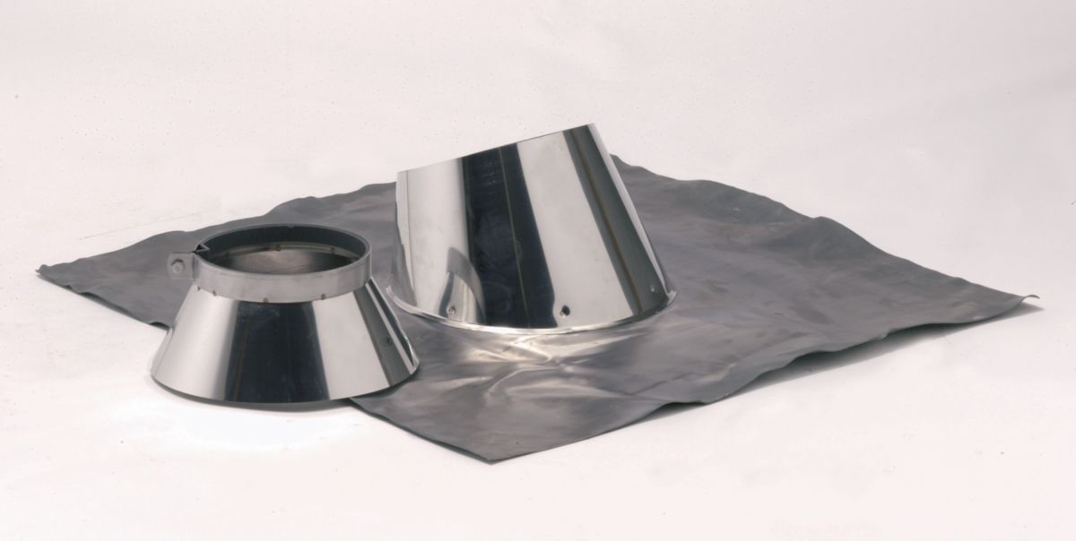 Flashing DP 5° A 30° &, TEN, OPSINOX collar Stainless steel diameter: 153 / 200 ref. 014538. Experience shopping satisfaction with DIAYTAR NIGERIA's vast selection and nationwide delivery service.