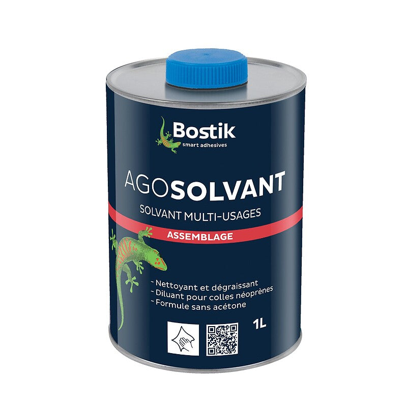 Agosolvent Solvent 1 l. DIAYTAR NIGERIA: Your one-stop e-commerce destination with affordable prices and nationwide delivery in 5-8 days.