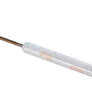Ionization probe Lg 80 (porcelain) Ø8 (porcelain) Gas For burner C55/80. Ref. 13018121. Discover endless possibilities with DIAYTAR NIGERIA's comprehensive catalog and reliable delivery service.
