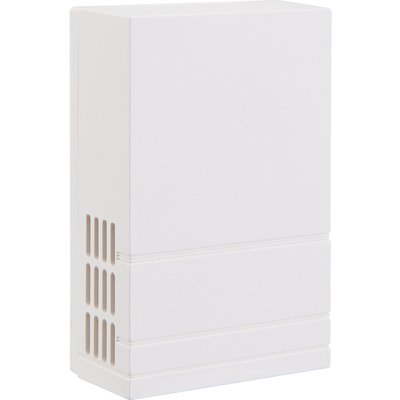 Lido bell - 230 V~ - 50/60 Hz - class II - with built-in transformer - white - Ref.041243. DIAYTAR NIGERIA brings the joy of affordable shopping to your fingertips with delivery in less than 8 days.