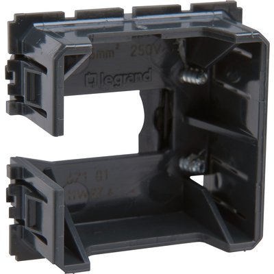Céliane cable outlet - supplied with cable clamps - Ref.067181. DIAYTAR NIGERIA: Bringing the marketplace to every Nigerian with affordable prices and quick delivery.