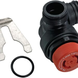 SAUNIER 3 bar heating valve, Ref.0020078632. DIAYTAR NIGERIA brings the marketplace to your screen with affordable products delivered in 5-8 days.