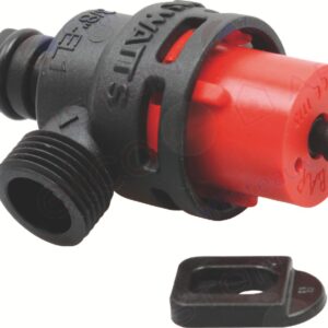 Safety valve 3 bar MIRA GREEN system, ARISTON, Ref.61312668. DIAYTAR NIGERIA brings the marketplace to your home with budget-friendly prices and nationwide delivery.