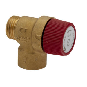 Safety valve 3.5 bar Ref. 571004. DIAYTAR NIGERIA delivers what matters - quality, affordability, and prompt nationwide shipping.