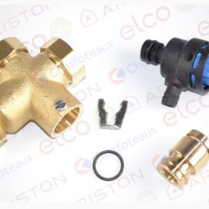 Safety valve 7 bar Ref. 61304749. Shop with purpose at DIAYTAR NIGERIA, where your money goes further and delivery is always prompt.