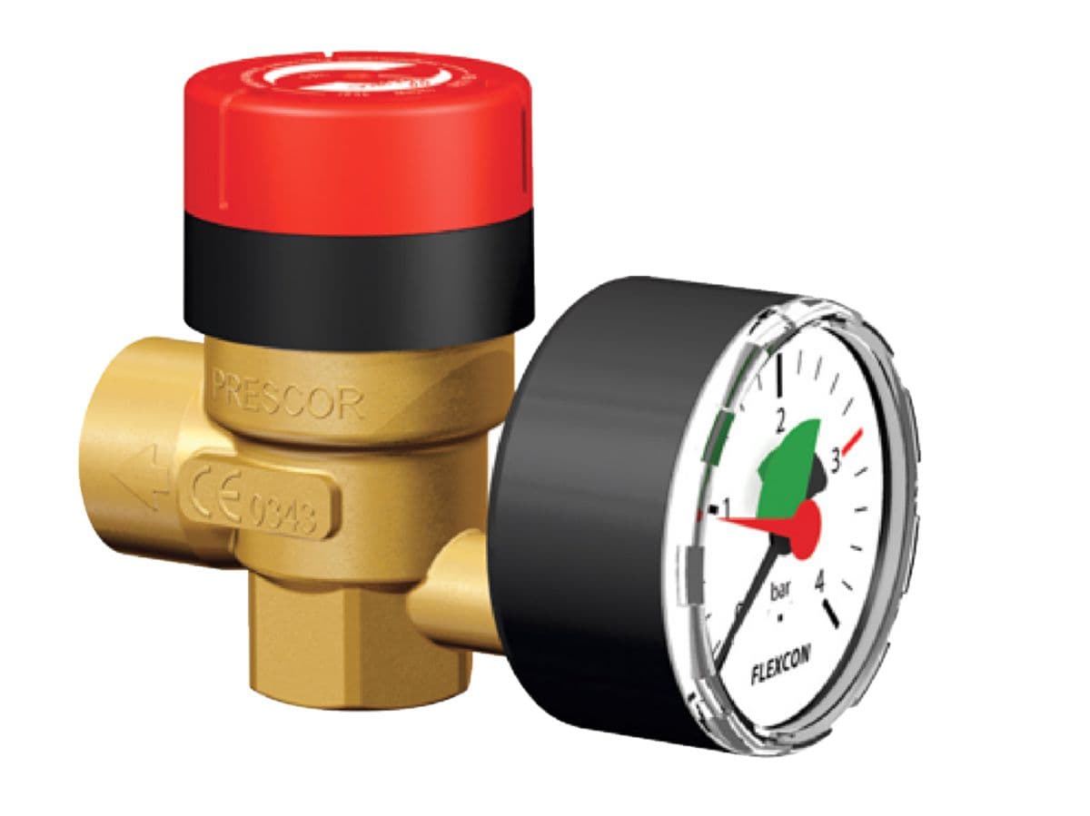PRESCOR safety valve, Flamco Flexcon, BSP 1/2 tar., 3 Bars, Ref.27684. DIAYTAR NIGERIA makes luxury accessible with our affordable prices and dependable delivery service.