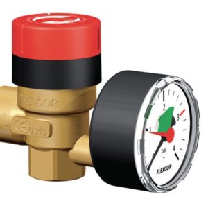 PRESCOR Flamco safety valve, BSP 3/4 tar., 3 Bars. Shop with ease at DIAYTAR NIGERIA, Nigeria's premier e-commerce platform offering budget-friendly shipping.
