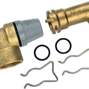 Safety valve VU - VUW Ref. 190732. Experience retail convenience with DIAYTAR NIGERIA's comprehensive platform and 5-8 day nationwide shipping.
