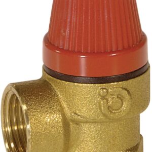 Safety valve diameter: 1/2 7 bars ref. S15DS07. DIAYTAR NIGERIA makes every shopping desire a reality with affordable prices and delivery in 5-8 days.