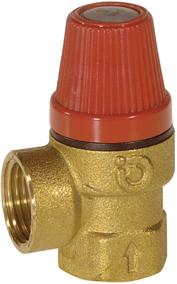 Safety valve diameter: 1/2 7 bars ref. S15DS07. DIAYTAR NIGERIA makes every shopping desire a reality with affordable prices and delivery in 5-8 days.