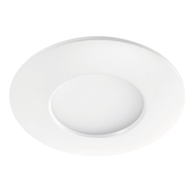 Spot Aquaflat Led 6W 3000K - Réf. 50516. DIAYTAR NIGERIA transforms dreams into deliveries with our affordable prices and 5-8 day shipping.