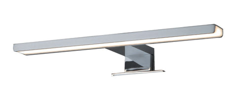 LED spotlight 30 cm chrome metal strip. Unlock a world of affordable products with DIAYTAR NIGERIA's expansive e-commerce platform.