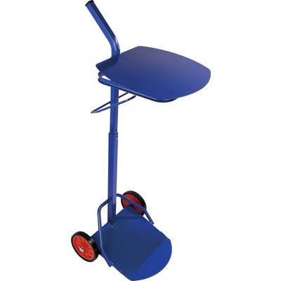 SUP.GARBAGE BAG 2 WHEELS + COVER. DIAYTAR NIGERIA: Where shopping dreams come true with budget-friendly prices and nationwide shipping.