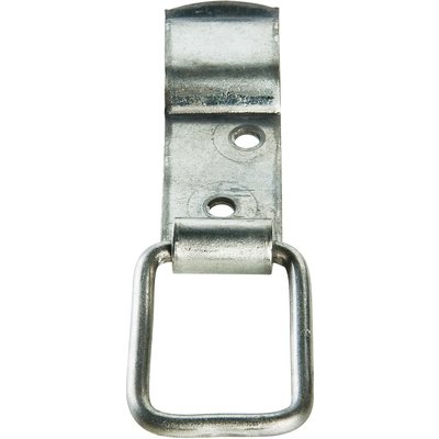 SUPP LATCH 2 HOLES STAINLESS STEEL. DIAYTAR NIGERIA brings the market to your screen with thousands of affordable products delivered to your door.