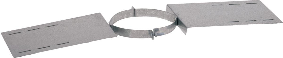 Galvanized roof support, TEN, D 125 / 180 ref. 047120. DIAYTAR NIGERIA transforms how Nigerians shop with our affordable prices and dependable shipping times.