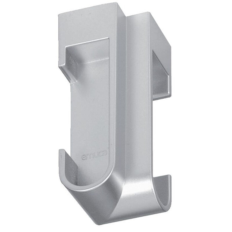 Plastic corner bracket for 30 x 15 mm wardrobe tubes. Transform your shopping experience with DIAYTAR NIGERIA's vast product selection delivered at unbeatable prices.