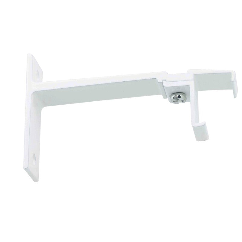 Duralac Wall Mount Bracket - Double. DIAYTAR NIGERIA brings the market to your fingertips with affordable prices and swift delivery services.