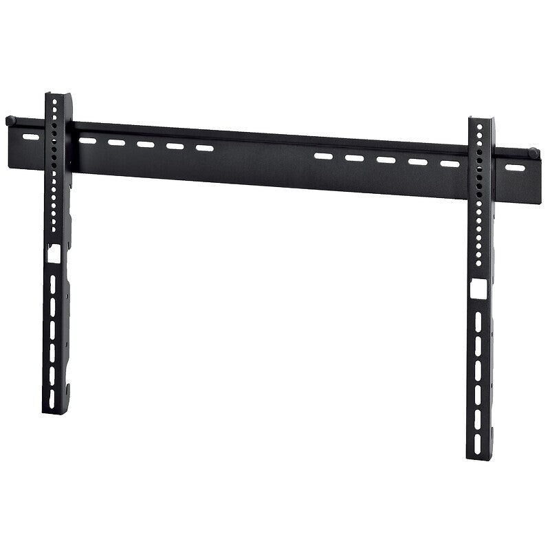 Wall mount for large flat screen - fixed - 30'' to 50'' screen VESA max 800 x 400, 60 kg max. DIAYTAR NIGERIA: Where every Nigerian finds affordable products delivered within the week.