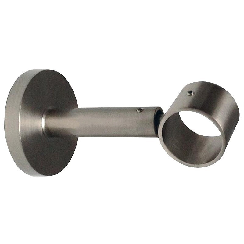 Wall bracket for tube diameter 28 mm matt nickel finish trendy line extendable 10 to 15 cm. DIAYTAR NIGERIA delivers on our promise of variety, affordability, and prompt nationwide shipping.