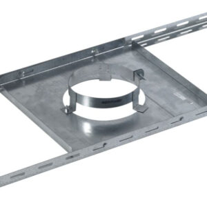 Galvanized floor support diameter 153 / 200 ref. 045530, TEN. DIAYTAR NIGERIA: Where every search leads to affordable products delivered promptly across Nigeria.
