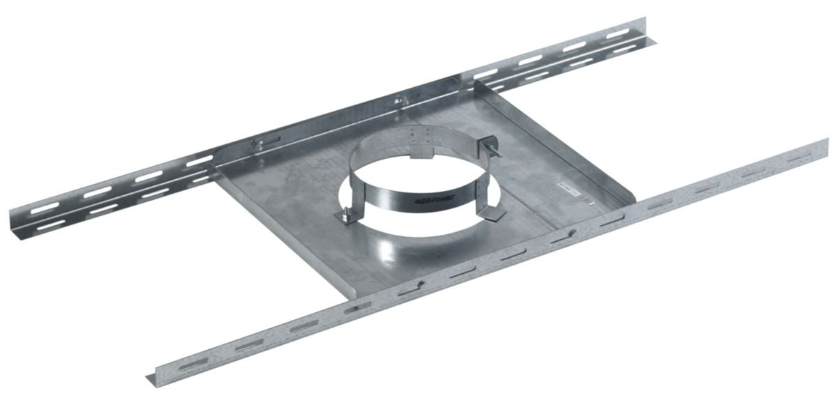 Galvanized floor support (safety distance 8 cm) OPSINOX range diameter 180 / 230 ref. 045180, TEN. DIAYTAR NIGERIA: Your gateway to affordable products delivered reliably across Nigeria.
