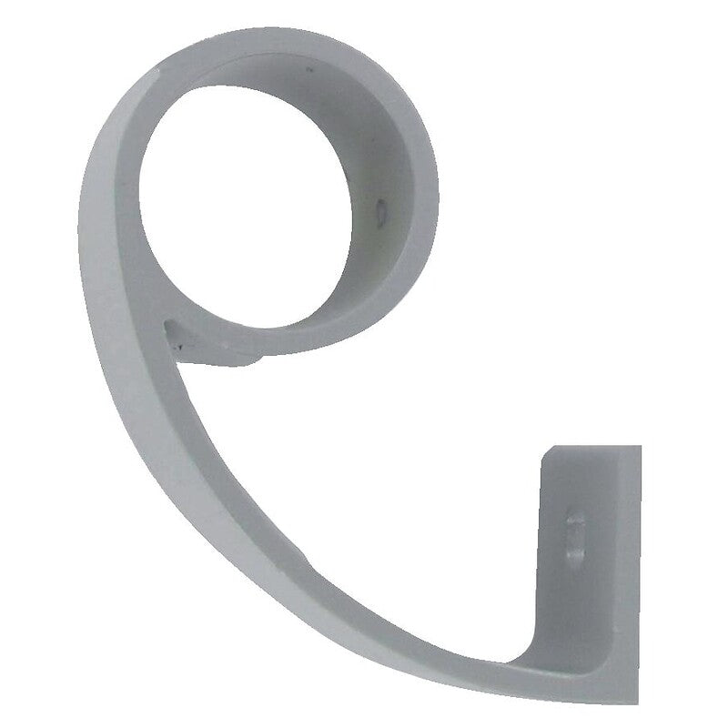Support for Ø 40 tube in anodized aluminum supplied in pairs. DIAYTAR NIGERIA delivers value, variety, and convenience with our nationwide 5-8 day shipping.
