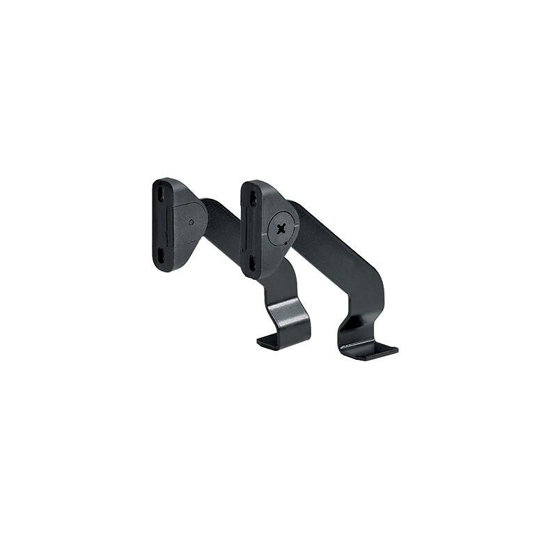 Adjustable front brackets for steel hanging file frame, black, left / right. Shop the smart way with DIAYTAR NIGERIA's extensive selection and budget-friendly nationwide delivery.