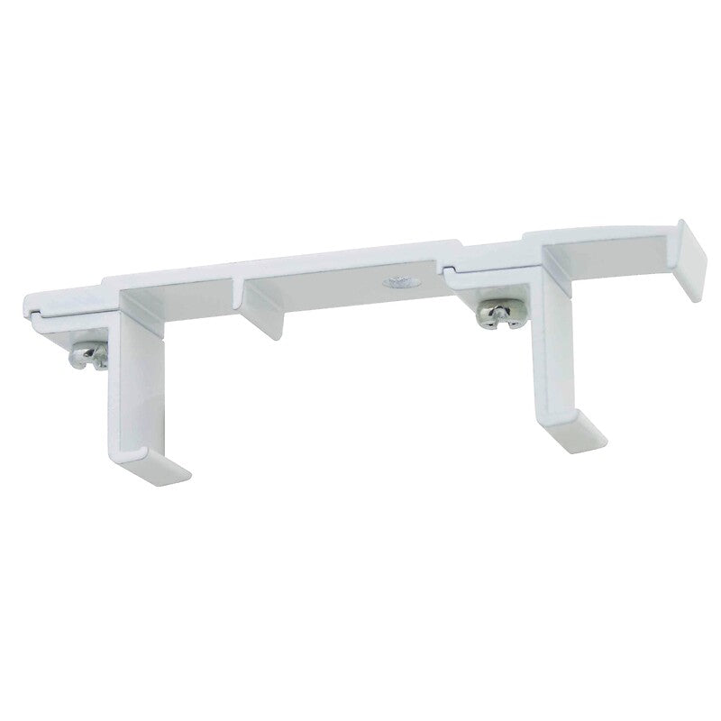 Duralac ceiling supports - single - aluminum - white finish. Shop across categories at DIAYTAR NIGERIA with the confidence of affordable prices and delivery within 8 days.