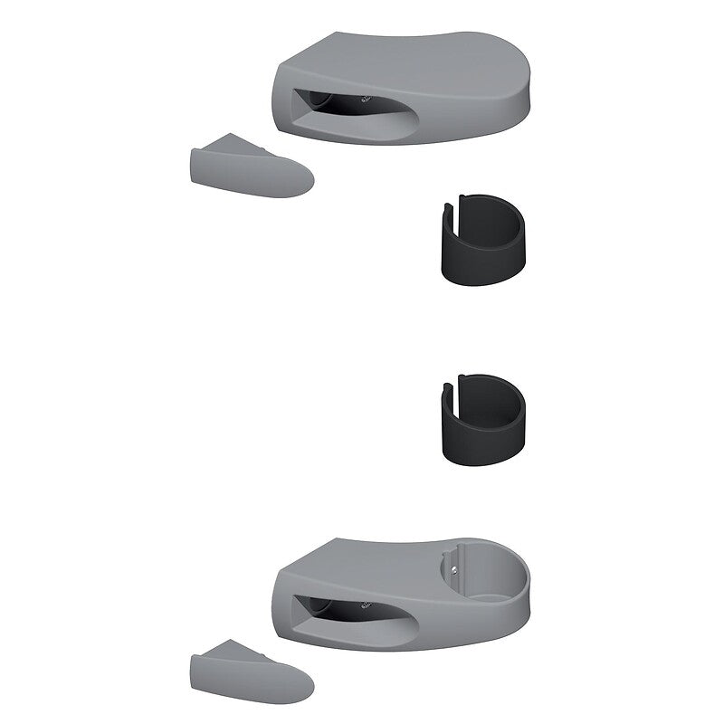 Top and bottom supports 7332 for aluminum tube Ø 40 and 35 mm bag of 2 black supports 9005. Shop without compromise at DIAYTAR NIGERIA, where quality, affordability, and quick delivery coexist.