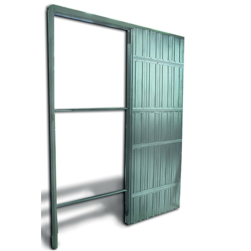 Kompatto pocket frame system - for 830 mm sliding door height 2040 mm. DIAYTAR NIGERIA brings affordable shopping solutions to every corner of Nigeria in just 5-8 days.
