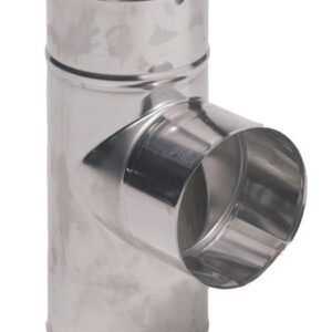 90° T-piece, 304 stainless steel, diameter: 97, ref. 604970, TEN. Unlock endless possibilities with DIAYTAR NIGERIA's affordable marketplace and reliable delivery service.