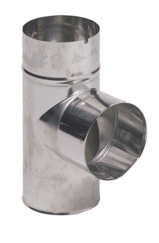 90° T-piece, 304 stainless steel, diameter: 97, ref. 604970, TEN. Unlock endless possibilities with DIAYTAR NIGERIA's affordable marketplace and reliable delivery service.