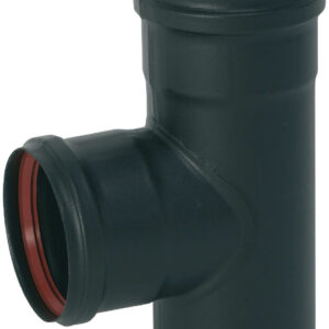 90° T-square, matt black + 2 lip seals ref. 346449, TEN. Shop across categories at DIAYTAR NIGERIA with the confidence of prompt and budget-friendly delivery.