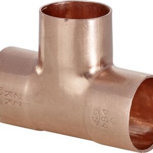 Copper tee 5130 equal female female female D 54 ALTECH bag of 1, Ref: ALT01EFT0545454. DIAYTAR NIGERIA makes quality accessible with our extensive catalog and competitive delivery rates.