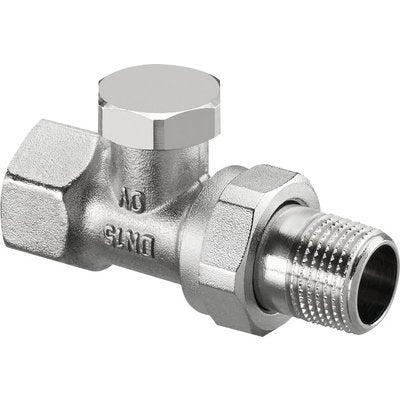 COMBI 2 -DN15 Nickel-plated screw-on adjustment tee Power supply: 15 diameter: 1/2 ref. 1091162. Experience budget-friendly shopping at DIAYTAR NIGERIA, Nigeria's premier online marketplace with quick delivery.