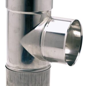 Stainless steel purge tee D 200 / 206 ref. 886200. DIAYTAR NIGERIA makes every shopping desire a reality with affordable prices and delivery in 5-8 days.