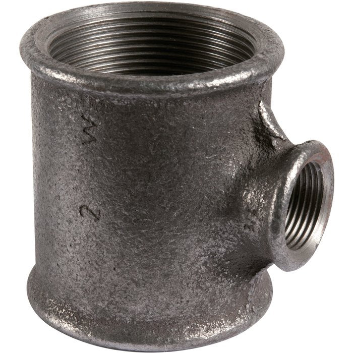 Reduced tee No. 130R Black malleable cast iron diameter: 26x20x26 Ref. 13021545. Experience the ease of modern shopping with DIAYTAR NIGERIA's diverse marketplace delivered promptly.