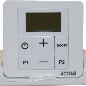 Electric IRS remote control, ACOVA, Ref.894680. Discover a world of choices with DIAYTAR NIGERIA's extensive marketplace and prompt shipping service.