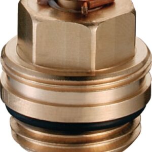 JACOB DELAFON 15x21 1/2 turn champagne tap head, Ref.29303405. Unlock endless possibilities with DIAYTAR NIGERIA's affordable marketplace and reliable delivery service.